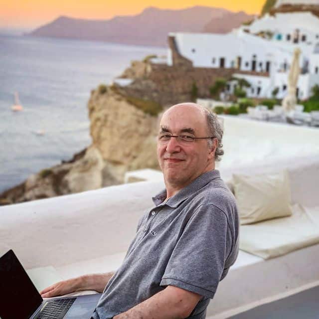 Stephen Wolfram pic